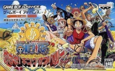 One Piece – Mezase! King Of Paris (Cezar) Rom